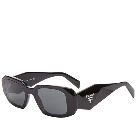 prada sunglasses 17ws black